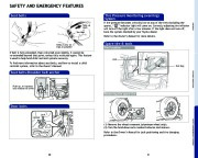 2010 Toyota FJ Cruiser Quick Reference Guide, 2010 page 12