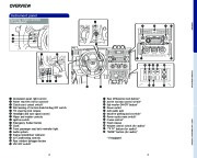 2010 Toyota FJ Cruiser Quick Reference Guide, 2010 page 3