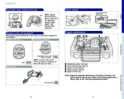 2010 Toyota FJ Cruiser Quick Reference Guide, 2010 page 5