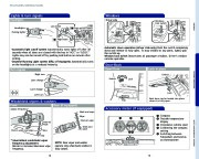 2010 Toyota FJ Cruiser Quick Reference Guide, 2010 page 8