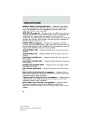 2011 Ford Taurus Owners Manual, 2011 page 26