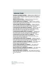 2011 Ford Taurus Owners Manual, 2011 page 30
