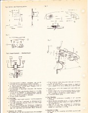 1968-1974 Mercedes-Benz 200D 220D 240D 200 230 250 250C 280C 280CE 280E Becker Audio Manual, 1968,1969,1970,1971,1972,1973,1974 page 2