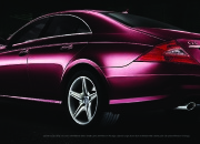 2011 Mercedes-Benz CLS-Class CLS550 CLS63 AMG W219 Catalog US, 2011 page 3