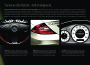 2011 Mercedes-Benz CLS-Class CLS550 CLS63 AMG W219 Catalog US, 2011 page 7