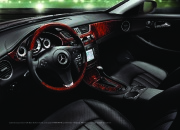 2011 Mercedes-Benz CLS-Class CLS550 CLS63 AMG W219 Catalog US, 2011 page 8