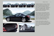 2011 Mercedes-Benz SLK-Class SLK 200 KOMPRESSOR SLK300 SLK350 SLK55 AMG R171 Catalog UK, 2011 page 11