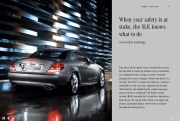 2011 Mercedes-Benz SLK-Class SLK 200 KOMPRESSOR SLK300 SLK350 SLK55 AMG R171 Catalog UK, 2011 page 17