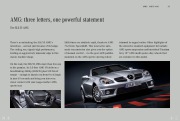 2011 Mercedes-Benz SLK-Class SLK 200 KOMPRESSOR SLK300 SLK350 SLK55 AMG R171 Catalog UK, 2011 page 23