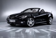 2011 Mercedes-Benz SLK-Class SLK 200 KOMPRESSOR SLK300 SLK350 SLK55 AMG R171 Catalog UK, 2011 page 29