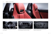 2011 Mercedes-Benz SLK-Class SLK 200 KOMPRESSOR SLK300 SLK350 SLK55 AMG R171 Catalog UK, 2011 page 32