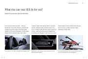 2011 Mercedes-Benz SLK-Class SLK 200 KOMPRESSOR SLK300 SLK350 SLK55 AMG R171 Catalog UK, 2011 page 39