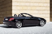 2011 Mercedes-Benz SLK-Class SLK 200 KOMPRESSOR SLK300 SLK350 SLK55 AMG R171 Catalog UK, 2011 page 9