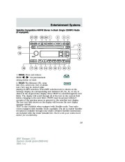 2007 Ford Escape Owners Manual, 2007 page 29