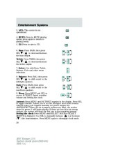 2007 Ford Escape Owners Manual, 2007 page 30