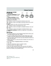 2007 Ford Escape Owners Manual, 2007 page 39
