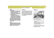 2009 Hyundai Tucson Owners Manual, 2009 page 20