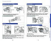 2009 Toyota Sequoia Quick Reference Owners Guide, 2009 page 12