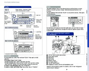 2009 Toyota Sequoia Quick Reference Owners Guide, 2009 page 15