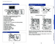 2009 Toyota Sequoia Quick Reference Owners Guide, 2009 page 17