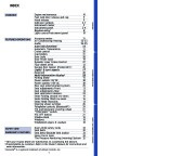 2009 Toyota Sequoia Quick Reference Owners Guide, 2009 page 3