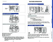 2009 Toyota Sequoia Quick Reference Owners Guide, 2009 page 8