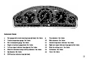 1997 Mercedes-Benz S600 W140 Owners Manual, 1997 page 12