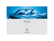 2005 Mercedes-Benz CLK320 CLK500 CLK55 AMG Owners Manual page 1