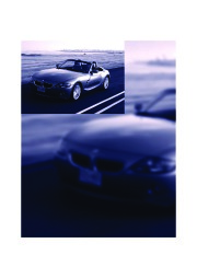 2005 BMW Z4 2.5i 3.0i E85 Owners Manual, 2005 page 10