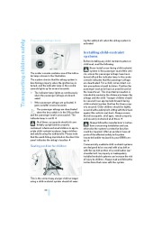 2005 BMW Z4 2.5i 3.0i E85 Owners Manual, 2005 page 36