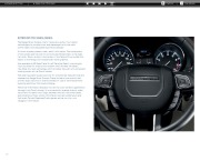 Land Rover Evoque Catalogue Brochure, 2013 page 24