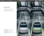 Land Rover Evoque Catalogue Brochure, 2013 page 32