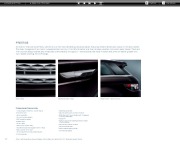 Land Rover Evoque Catalogue Brochure, 2013 page 44