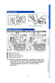 2010 Toyota Camry Quick Reference Guide, 2010 page 11