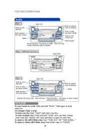2010 Toyota Camry Quick Reference Guide, 2010 page 22