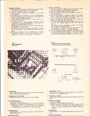 1977 Mercedes-Benz 280 S280 SE350 350SE 450SE 450SEL Becker Audio Manual, 1977 page 4