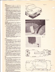 1977 Mercedes-Benz 280 S280 SE350 350SE 450SE 450SEL Becker Audio Manual, 1977 page 5