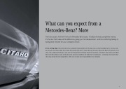 2010 Mercedes-Benz Citaro Bus Catalog, 2010 page 3