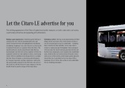 2010 Mercedes-Benz Citaro Bus Catalog, 2010 page 8