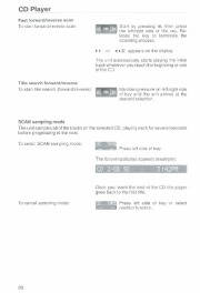 1997 BMW E38 740i 750iL Radio and Information System Manual, 1997 page 24