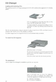 1997 BMW E38 740i 750iL Radio and Information System Manual, 1997 page 28