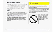 1998 Cadillac DeVille Owners Manual, 1998 page 12