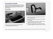 1998 Cadillac DeVille Owners Manual, 1998 page 17