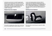 1998 Cadillac DeVille Owners Manual, 1998 page 19
