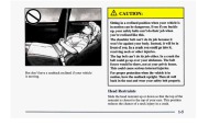 1998 Cadillac DeVille Owners Manual, 1998 page 20