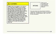 1998 Cadillac DeVille Owners Manual, 1998 page 38