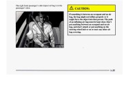 1998 Cadillac DeVille Owners Manual, 1998 page 40