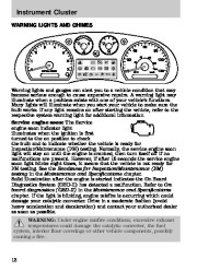 2010 Mazda B Series B 2300 B 2400 Owners Manual, 2010 page 12