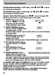 2010 Mazda B Series B 2300 B 2400 Owners Manual, 2010 page 24