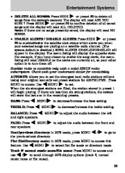 2010 Mazda B Series B 2300 B 2400 Owners Manual, 2010 page 29